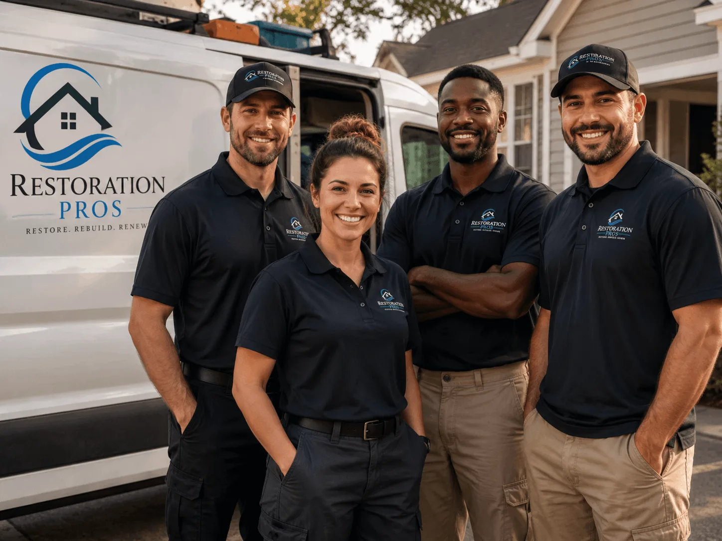 Professional Flood Damage Restoration Services in Portage, UT